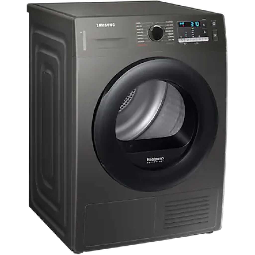 Samsung 8KG Tumble Dryer DV80TA020AC; Heat Pump Tumble Dryer