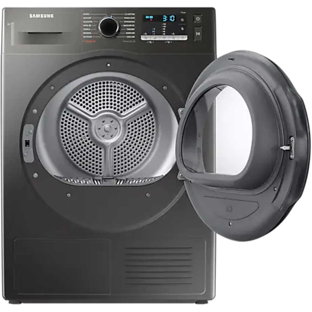 Samsung 8KG Tumble Dryer DV80TA020AC; Heat Pump Tumble Dryer