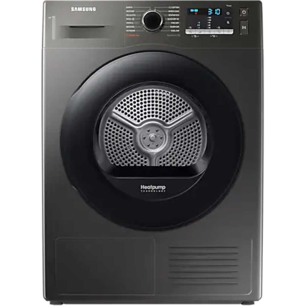Samsung 8KG Tumble Dryer DV80TA020AC; Heat Pump Tumble Dryer