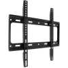 26"-63" LED LCD Flat Screen TV Wall Mount - Black