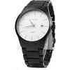 Curren Men's Classic Fashion Calendar Watch - Black