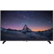Sky 40'' Inch Full HD LED Digital Satelite Frameless TV - Black