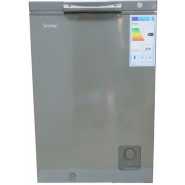 Smartec 130L Deep Freezer SFC13 - Gray