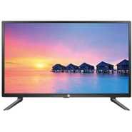 ME 24" Inch LED HD Digital Satellite TV With Inbuilt Free To Air Decoder - Black