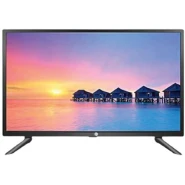 ME 24" Inch LED HD Digital Satellite TV With Inbuilt Free To Air Decoder - Black