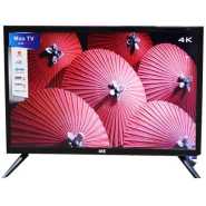 ME 26" Inch Frameless HD LED Digital Free To Air TV - Black