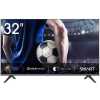 Hisense 32 Inch Smart VIDAA TV Frameless Flat Screen Smart TV Series - Black