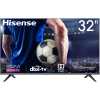 Hisense 32 Inch HD Smart TV With Netflix, Youtube, Prime Video, Dolyby Audio & Bezelless Design Model