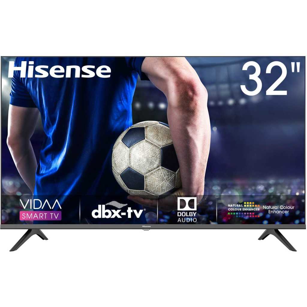 Hisense 32 Inch FHD Smart TV With Netflix, Youtube, Prime Video, Dolyby Audio & Bezelless Design Model Hisense Televisions TilyExpress 6