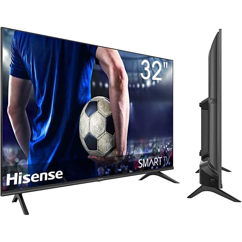 Hisense 32 Inch FHD Smart TV With Netflix, Youtube, Prime Video, Dolyby Audio & Bezelless Design Model Hisense Televisions TilyExpress 9