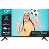 Hisense 32 Inch HD Smart TV With Netflix, Youtube, Prime Video, Dolyby Audio VIDAA TV