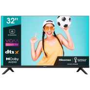 Hisense 32 Inch FHD Smart TV With Netflix, Youtube, Prime Video, Dolyby Audio VDAA TV Hisense Televisions TilyExpress 2