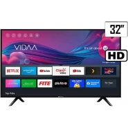 Hisense 32 Inch Smart VIDAA TV 32A6000FS With Inbuilt Free To Air Decoder – Black Black Friday TilyExpress 2