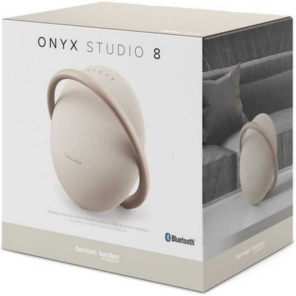 Harman Kardon Onyx Studio 8 Portable Bluetooth Speaker - Rose