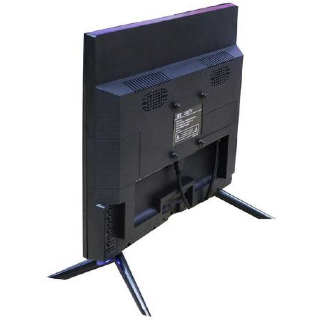 ME 22″ Inch HD LED Digital Satellite TV With Inbuilt Free To Air Decoder – Black Digital TVs TilyExpress 6