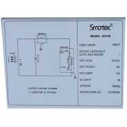 Smartec 260L Deep Freezer SFC-26 – Gray Chest Freezers TilyExpress