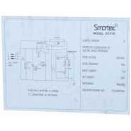Smartec 390L Deep Freezer SFC39 – Gray Chest Freezers TilyExpress