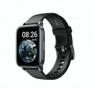 Oraimo Smart Watch 2 GPS Function Smart Watch With 133 Training Modes - Black