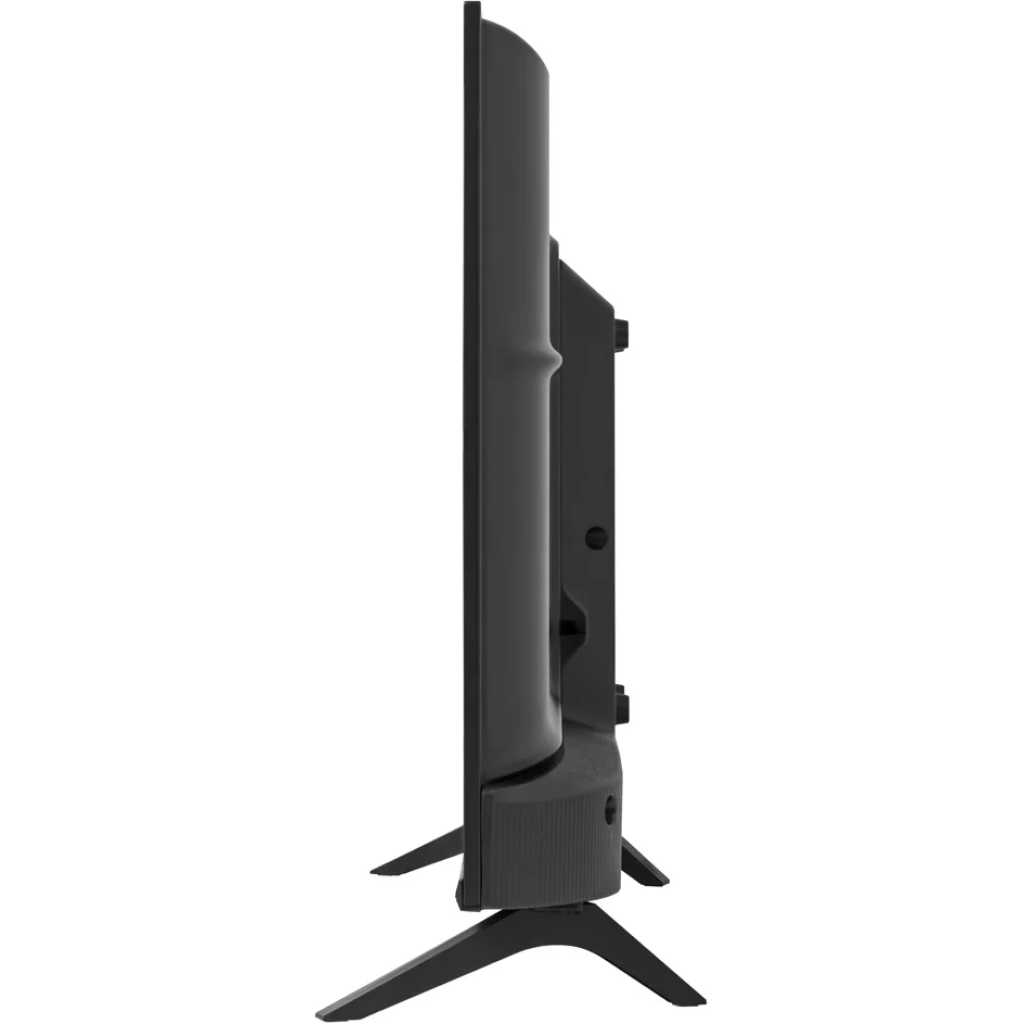 Hisense 40 Inch Smart VIDAA Full HD LED TV With Inbuilt Free To Air Decoder - Black