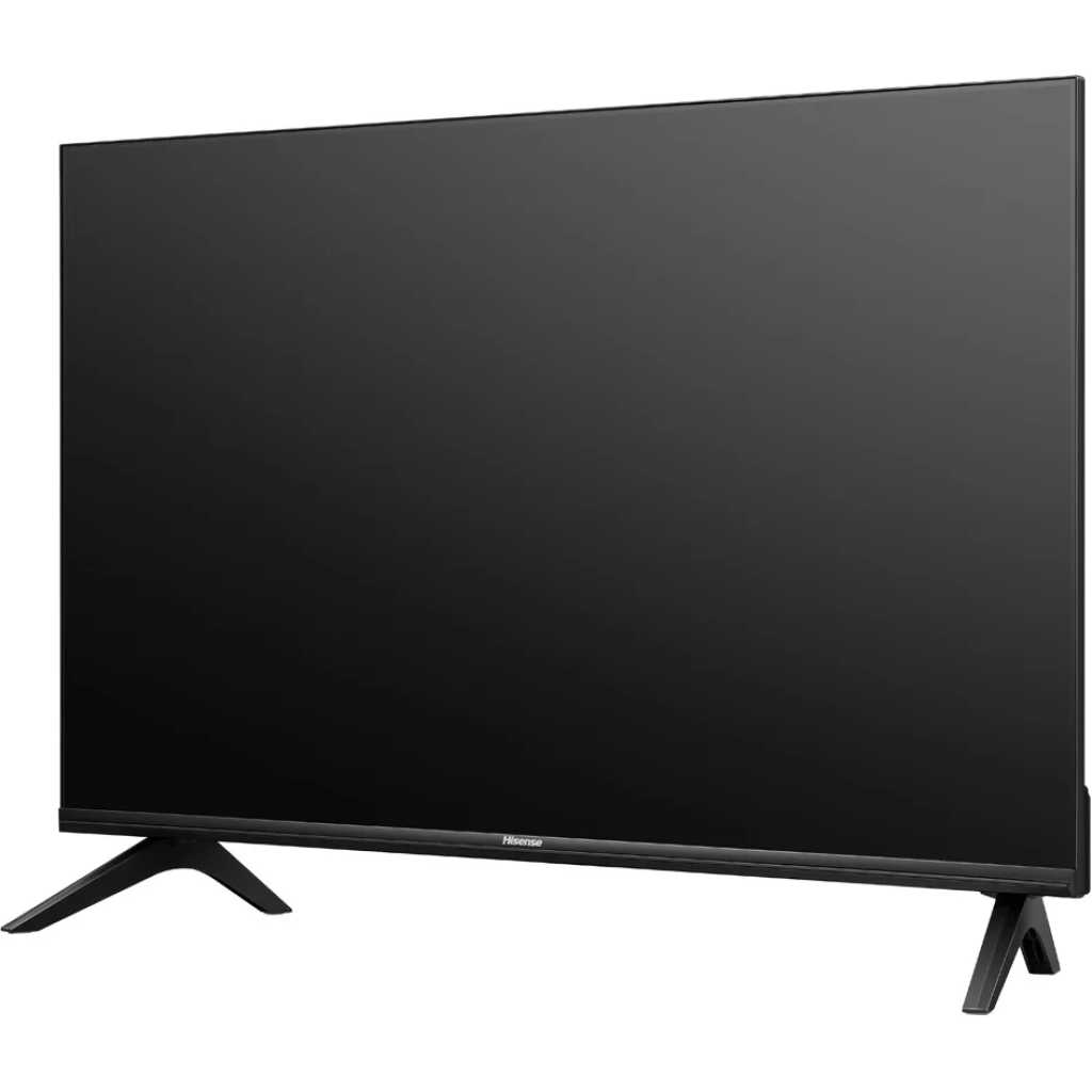 Hisense 40 Inch Smart VIDAA Full HD LED TV With Inbuilt Free To Air Decoder - Black