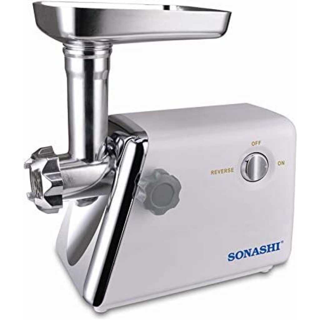 Sonashi Reverse Function Meat Grinder - SMG-021