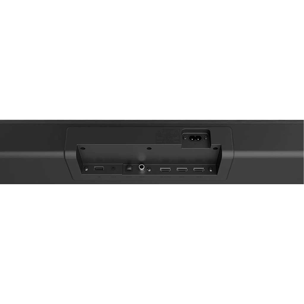 Hisense 3.1ch Sound Bar with Wireless Subwoofer HS312, 300W, Dolby Atmos, 4K Pass-Through, Cinematic Experience, One Remote contorl, Roku TV Ready, Bluetooth, HDMI ARC/Optical/AUX/USB, 5 EQ Modes