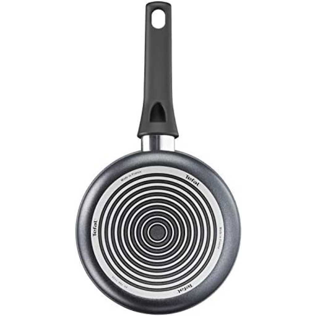 Tefal C3673002 Elégance Saucepan, Aluminium, Black, 20 cm, Made in France Cooking Pans TilyExpress 3