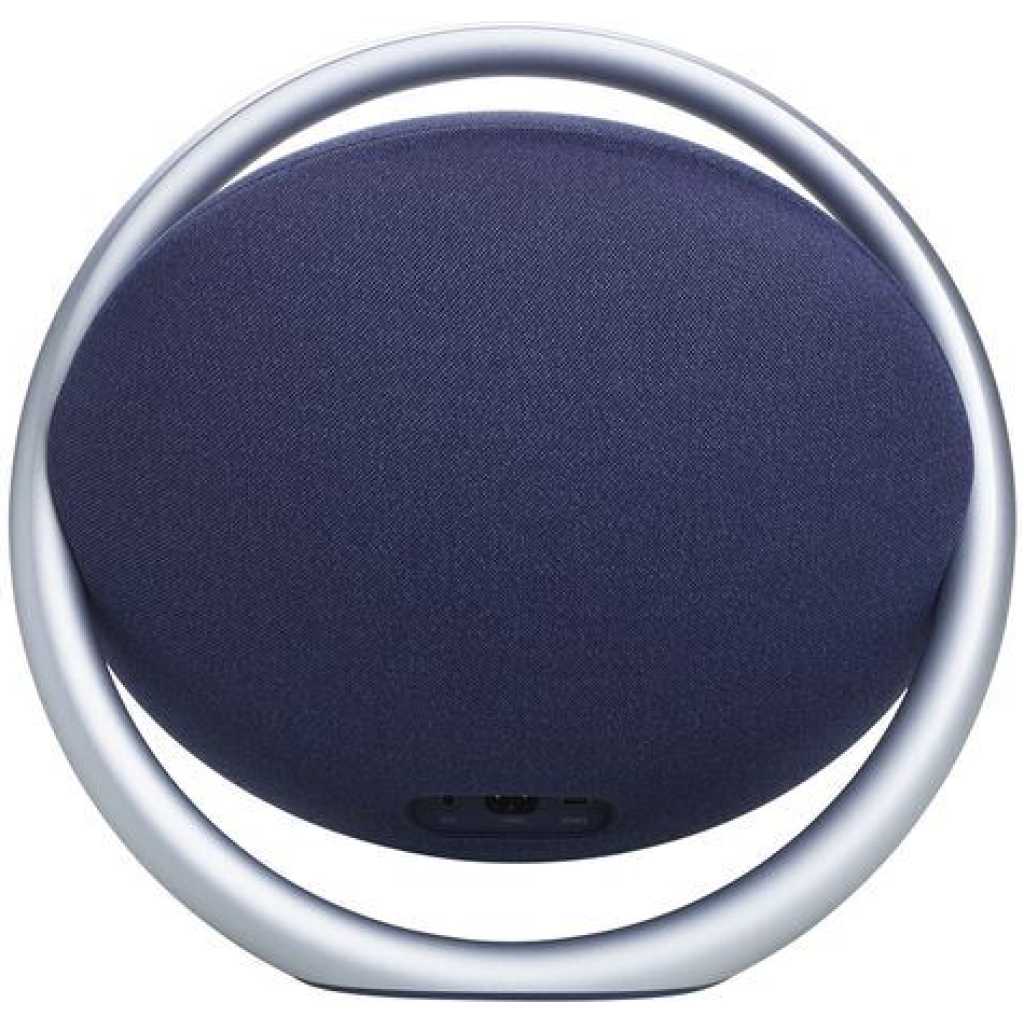 Harman Kardon Onyx Studio 8 Portable Bluetooth Speaker - Blue