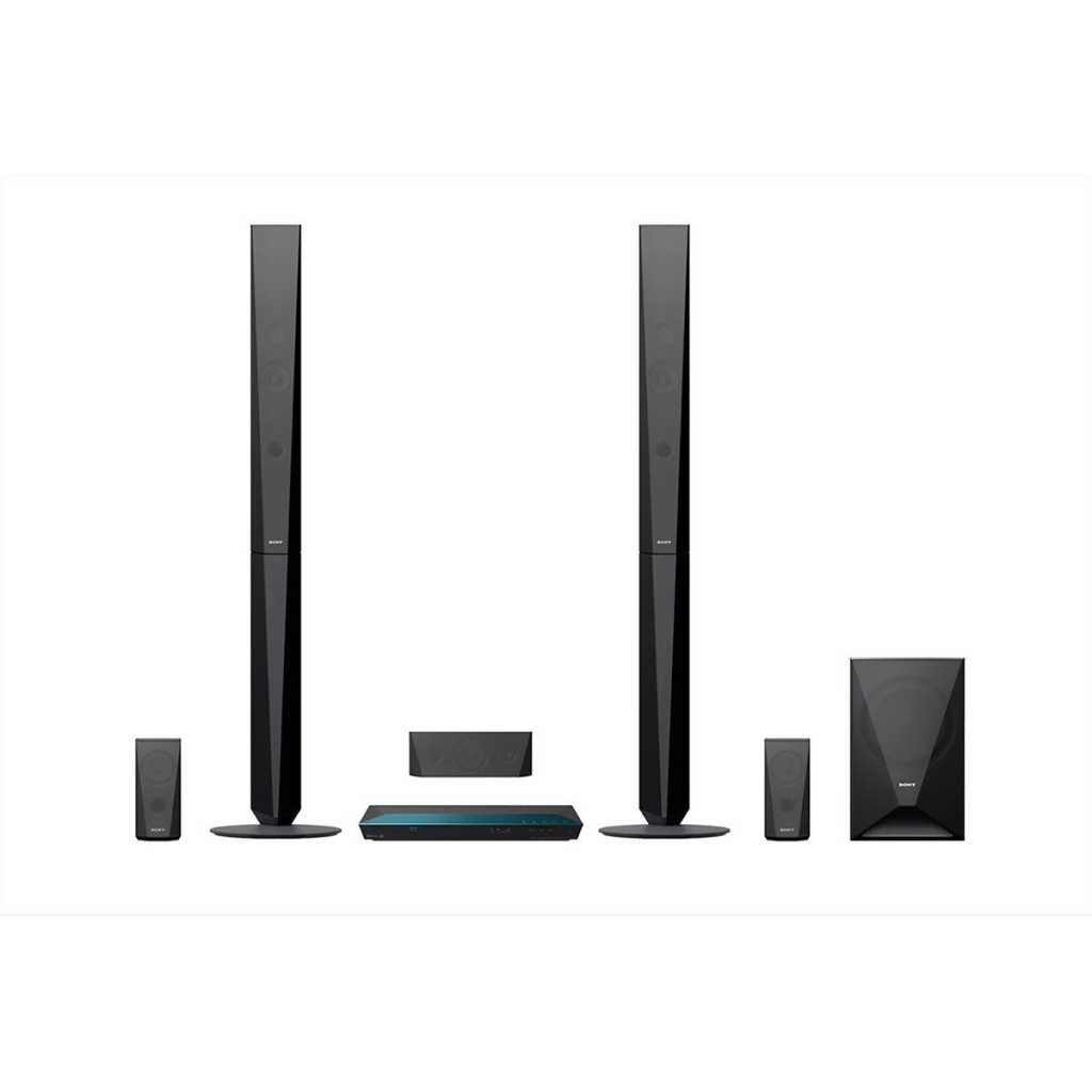 Sony BDV-E4100 Real 5.1ch Dolby Digital Tall boy Blu-ray Home Theatre System