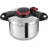 Tefal Clipso Minut Easy 9L Pressure Cooker P4624966 - Cooks Up To 2 Times Faster - 10 Years Tefal Warranty