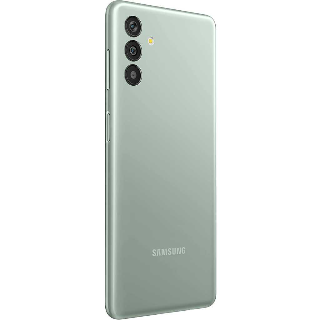 Samsung Galaxy M13 – 6.6″ 4GB RAM 64GB ROM 50MP 6000mAh – Aqua Green Samsung Smartphones TilyExpress 9