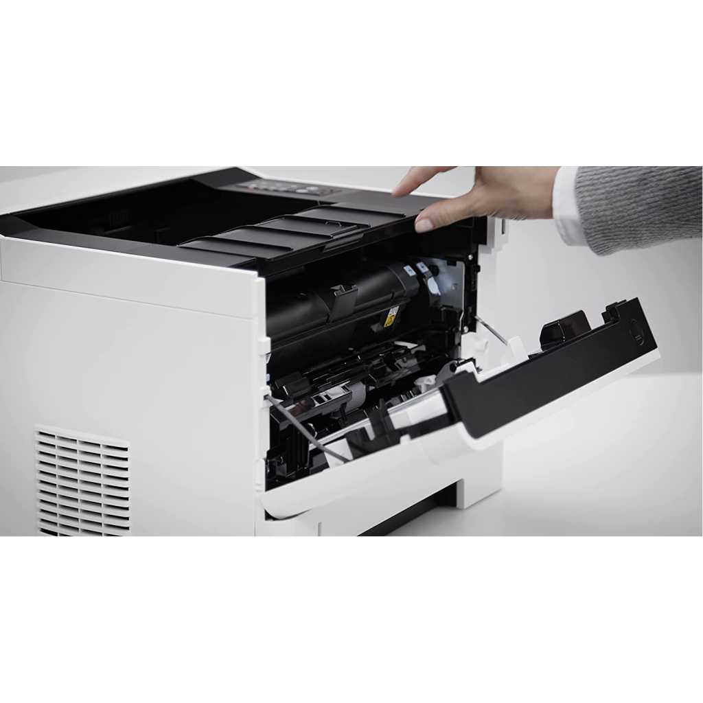 Kyocera ECOSYS P2235dn B/W Laser Printer - White