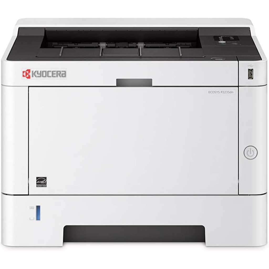 Kyocera ECOSYS P2235dn B/W Laser Printer - White