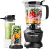 NutriBullet Blender NBC-1049/NBC-10B Smoothie Maker, 1000W (Dark Grey), 1 Pitcher, 2 Jar Cup