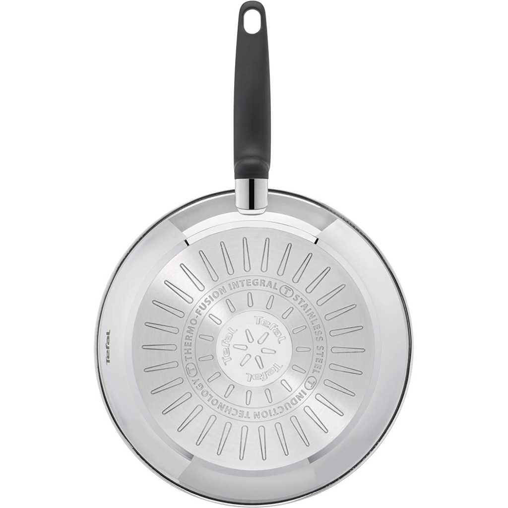 Tefal Primary 30CM Non-stick Frying Pan E3090704 – Stainless Steel (Gas, Electric & Induction)