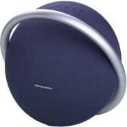 Harman Kardon Onyx Studio 8 Portable Bluetooth Speaker - Blue