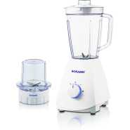 SONASHI 400W 2 IN 1 Blender, SB-161 - White