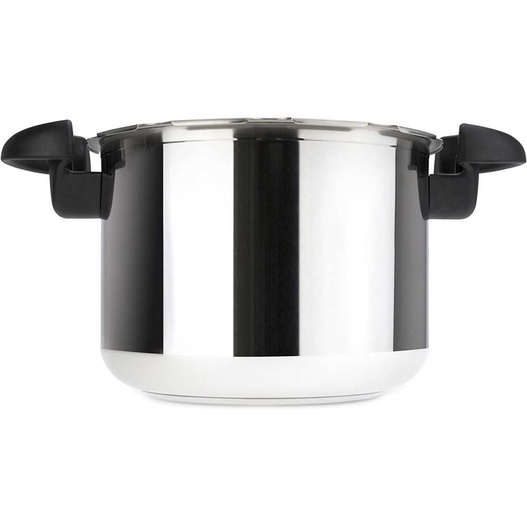 Tefal Clipso Minut Easy 9L Pressure Cooker P4624966 - Cooks Up To 2 Times Faster - 10 Years Tefal Warranty