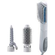 Panasonic EH-KA31 Hair Styler with 3 Attachments , White