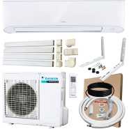 Daikin 24000 BTU Wall-Mounted Ductless Mini-Split A/C GTKL/RKL 60TV16UZ Air Conditioner, - White