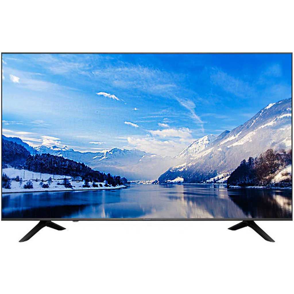 Global Star 32 - Inch HD LED Digital TV GS-32D9; Frameless With Inbuilt Free To Air Decoder - Black