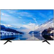 Global Star 32 - Inch HD LED Digital TV GS-32D9; Frameless With Inbuilt Free To Air Decoder - Black