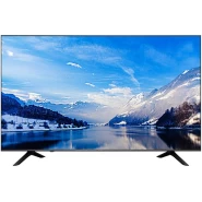 Global Star 32 - Inch HD LED Digital TV Frameless With Inbuilt Free To Air Decoder - Black
