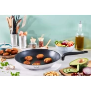Tefal Primary 30CM Non-stick Frying Pan E3090704 – Stainless Steel (Gas, Electric & Induction) Woks & Stir-Fry Pans TilyExpress