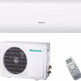 Hisense 22000/24000 BTU Cool Wall Split Air Conditioner A/C AS-22CR4SSBBTG00 - White