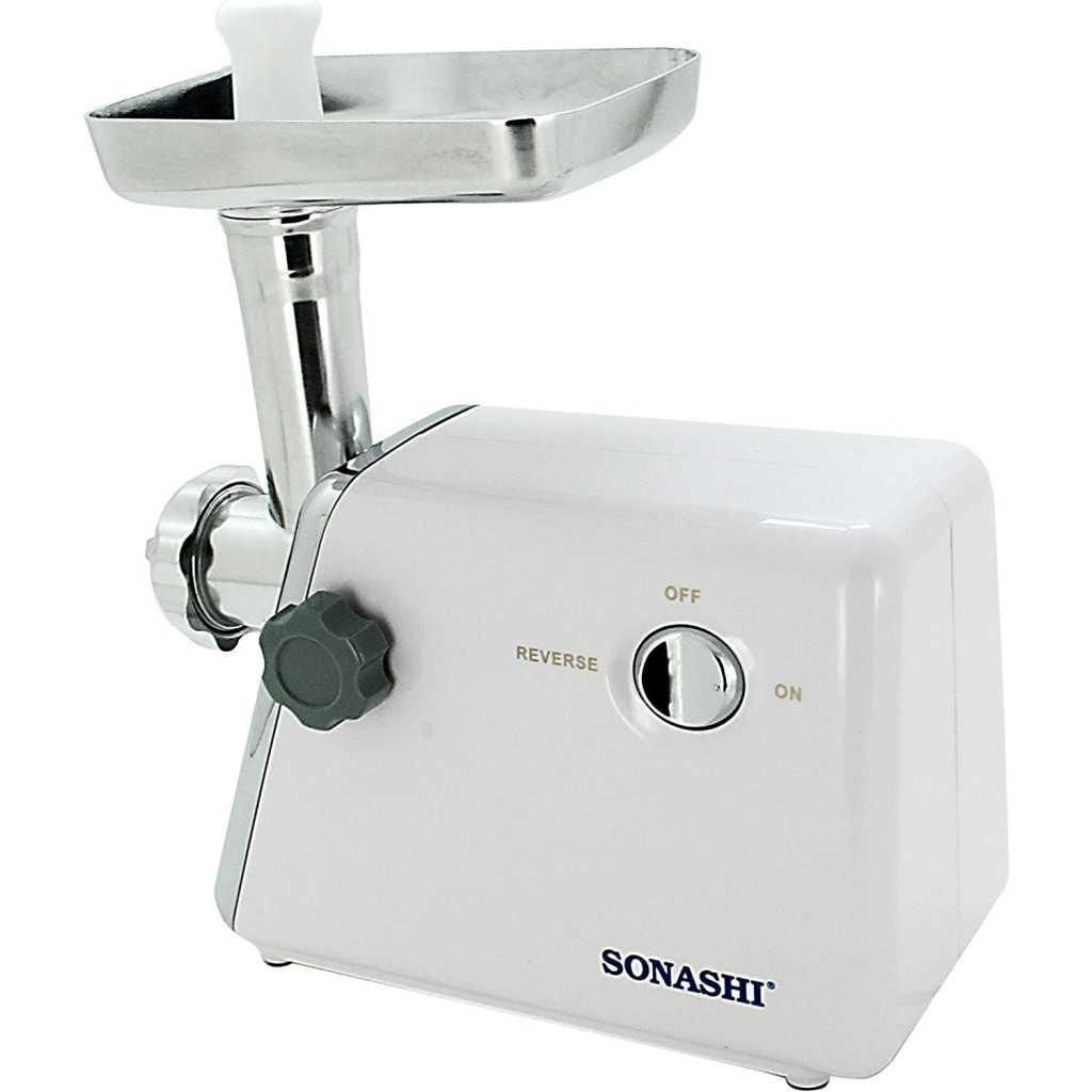 Sonashi Reverse Function Meat Grinder - SMG-021