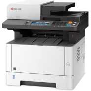 Kyocera M2640idw Monochrome Multifunctional Laser Printer (Print, Copy, Color Scan and Fax), 52 PPM B&W, Print Resolution 600 x 600 DPI Up To Fine 1200 DPI, Wireless (HyPAS capable) Kyocera Printers TilyExpress