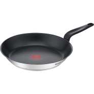 Tefal Primary 30CM Non-stick Frying Pan E3090704 – Stainless Steel (Gas, Electric & Induction)