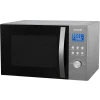 Sonashi SMO-930DGN 30 Microwave Oven W/ Grill Function, Turntable Glass Tray, Adjustable Temperature, Cooking End Signal, Pull Handle Door, Timer | Home Appliances