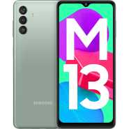 Samsung Galaxy M13 - 6.6" 4GB RAM 64GB ROM 50MP 6000mAh - Aqua Green